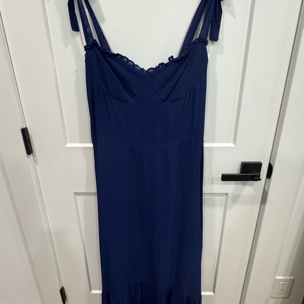 Reformation Nikita Midi Dress